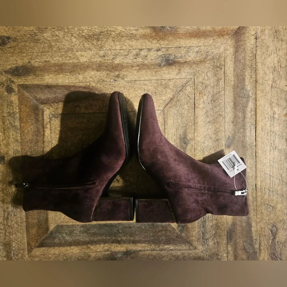 DKNY Cavale Expresso Boots! 7 - Picture 8 of 12